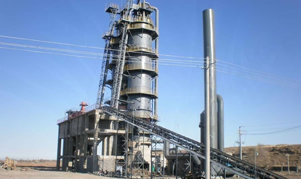 環(huán)保節(jié)能型石灰窯采用什么控制系統(tǒng)？自動化系統(tǒng)