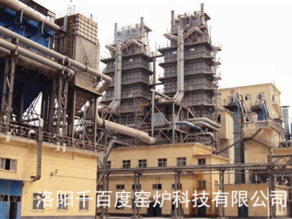 怎么解決氣燒石灰豎窯的窯壁效應(yīng)？預(yù)防與處理方法