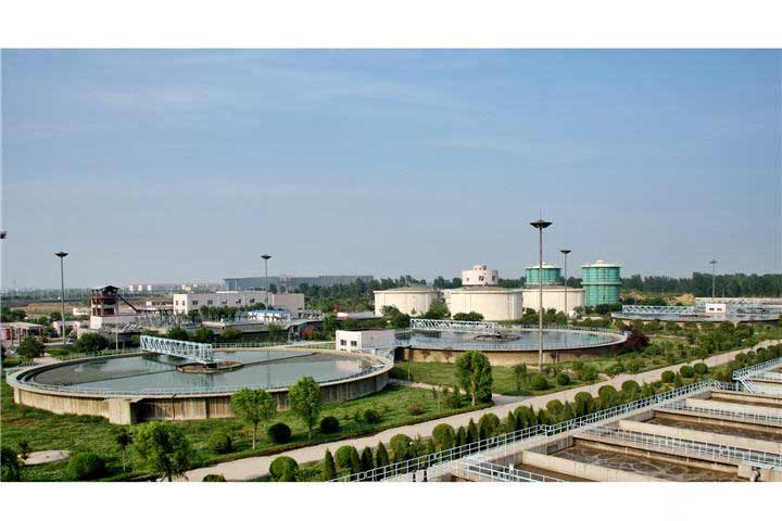 西郊污水處理廠采購(gòu)立佳機(jī)械液下排污泵